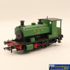 Ssh-288 Used Goods Hattons Andrew Barclay 0-4-0St Ncb Green Oo Scale Dcc Ready Locomotive