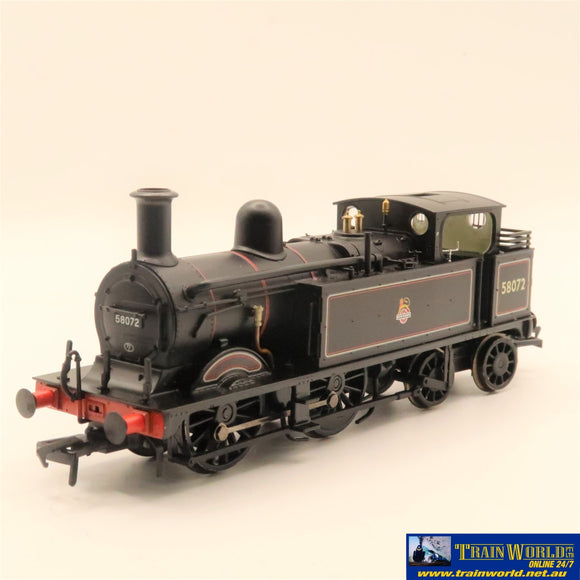 Ssh-289 Used Goods Bachmann Branchline Mr 1532 Bl Lined Black Early #58072 Oo Scale Dcc Ready