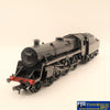 Ssh-292 Used Goods Bachmann Branchline Standard Class 4Mt Br Black Late Crest #75033 Oo Scale Dcc