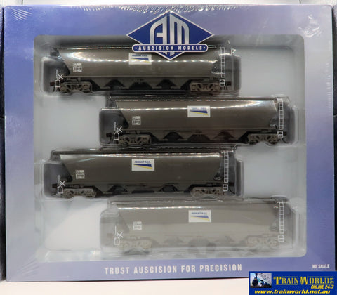 SSH-378 Used Goods Auscision NGPF Freight Rail Grain Wagon NGPF-4 HO scale Rolling Stock