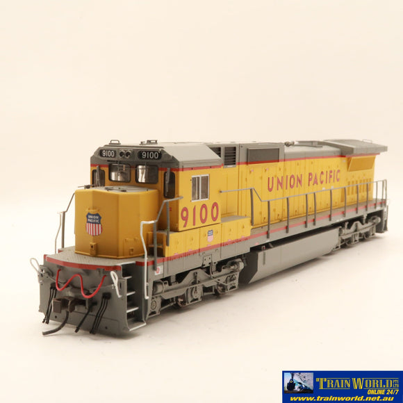 SSH-496 Used Goods Atlas Dash 8-40C Union Pacific DCC/Sound fitted ESU Select HO scale Locomotive
