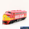 SSH-504 Used Goods Walthers Proto EMD F7A Rock Island #676 HO scale DCC Ready Locomotive