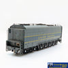 SSH-511 Used Goods Rivarossi Union Pacific FEF 3 UP 843 DCC Ready HO Scale Locomotive
