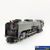 SSH-511 Used Goods Rivarossi Union Pacific FEF 3 UP 843 DCC Ready HO Scale Locomotive