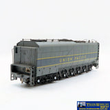 SSH-512 Used Goods Rivarossi Union Pacific FEF 3 UP 843 DCC non sound HO Scale Locomotive