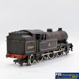 SSH-514 Used Goods Bachmann Branchline Gresley V1/3 2-6-2T Locomotive BR Black OO Scale Locomotive