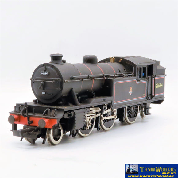 SSH-514 Used Goods Bachmann Branchline Gresley V1/3 2-6-2T Locomotive BR Black OO Scale Locomotive