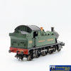 SSH-515 Used Goods Bachmann Branchline Class 45 Prairie Tank Locomotive GWR Green DCC Ready OO Scale Locomotive