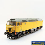 SSH-519 Used Goods Bachmann Branchline Class 57 Network Rail 57312 DCC Ready OO Scale Locomotive