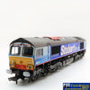 SSH-520 Used Goods Bachmann Branchline Class 66/9 DRS Stobart 66411 DCC Ready OO Scale Locomotive