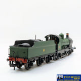 SSH-521 Used Goods Bachmann Branchline 3200 Earl Class Locomotive GWR Green DCC Ready OO Scale Locomotive
