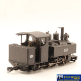 SSH-528 Used Goods Bachmann Branchline Baldwin Class 10-12-D 542 DCC/Sound 009 scale Locomotive