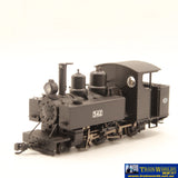 SSH-528 Used Goods Bachmann Branchline Baldwin Class 10-12-D 542 DCC/Sound 009 scale Locomotive