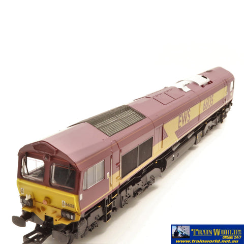SSH-536 Used Goods Bachmann Branchline Class 66 EWS #66135 OO scale Locomotive