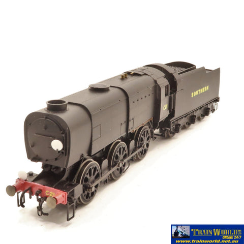 SSH-545 Used Goods Hornby Class Q1 Southern 0-6-0 OO scale Locomotive