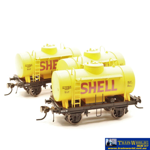 SSH-551 Used Goods Austrains OT wagons HO scale Rolling Stock