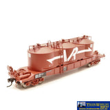 SSH-554 Used Goods Austrains JX Cement wagons VR x 3 HO scale Rolling Stock