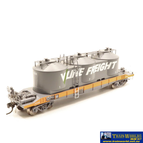 SSH-558 Used Goods Austrains VPCX Cement wagon V/line Freight HO scale Rolling Stock