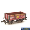 SSH-566 Used Goods Hornby 4 Plank Wagon R6592 OO scale Rolling Stock