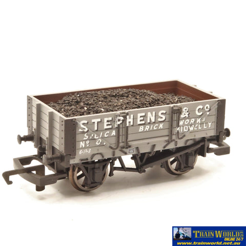SSH-567 Used Goods Hornby 4 Plank Wagon R6746 OO scale Rolling Stock