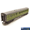 SSH-570 Used Goods Hornby SR Brake 3rd Coach R445 OO scale Rolling Stock