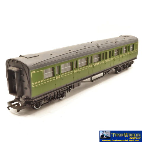 SSH-572 Used Goods Hornby SR Composite Coach R441 OO scale Rolling Stock