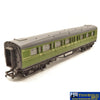 SSH-572 Used Goods Hornby SR Composite Coach R441 OO scale Rolling Stock