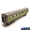 SSH-573 Used Goods Hornby SR Composite Coach R441 OO scale Rolling Stock