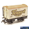 SSH-579 Used Goods Hornby Terry’s Closed Van R201 OO scale Rolling Stock