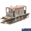 SSH-587 Used Goods Hornby BR 20T Brake Van R6613 OO scale Rolling Stock