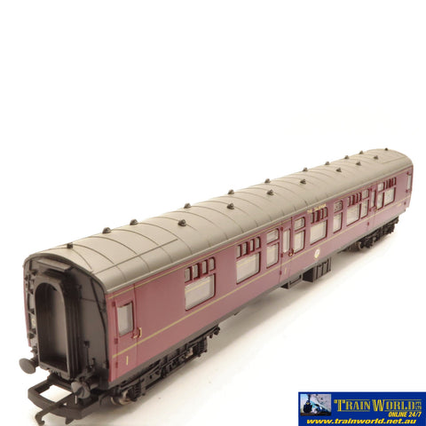 SSH-599 Used Goods Hornby The Talisman BR Mk1 Composite Coach E15699 OO scale Rolling Stock