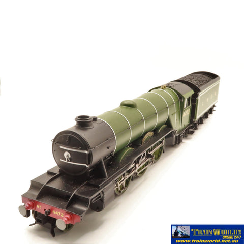 SSH-603 Used Goods Hornby Railroad Class LNER Flying Scotsman DCC/Sound TTS OO Scale Locomotive