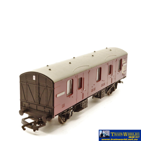 SSH-606 Used Goods Hornby CCT Utility Wagon M94149 OO scale Rolling Stock