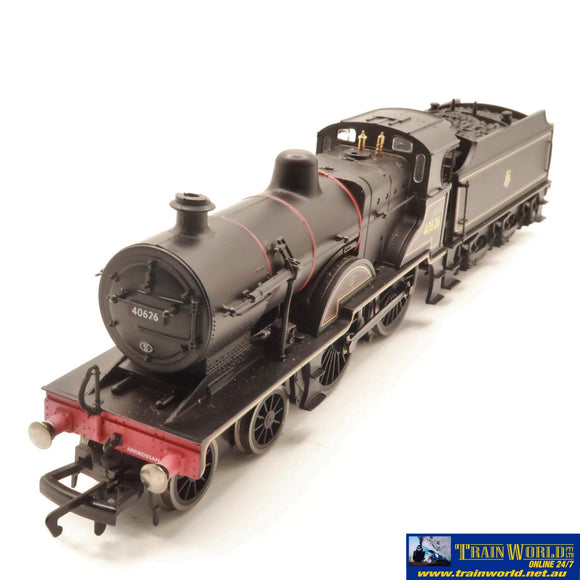 SSH-613 Used Goods Hornby BR Fowler Class 2P DCC/Sound TTS OO Scale ...