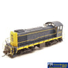 SSH-626 Used Goods Atlas Alco S2 Santa Fe #2367 DCC Sound HO Scale Locomotive