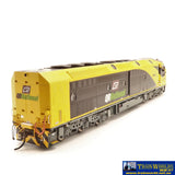 SSH-636 Used Goods Auscision CLP locomotive QR National #13 DCC Ready HO Scale Locomotive