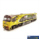 SSH-643 Used Goods Auscision 6000 Class locomotive QR National #6012 DCC Ready HO Scale Locomotive