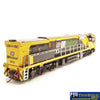 SSH-643 Used Goods Auscision 6000 Class locomotive QR National #6012 DCC Ready HO Scale Locomotive