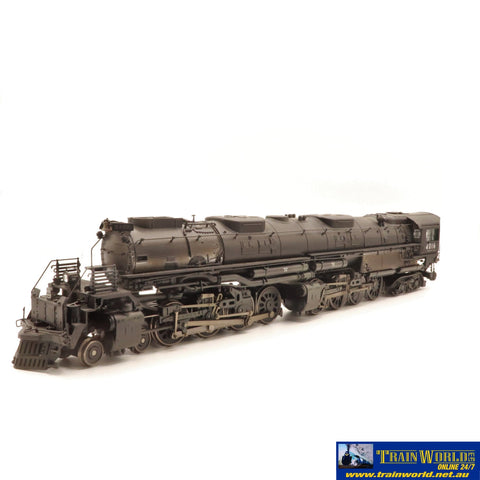 SSH-645 Used Goods Athearn Genesis Big Boy #4016 factory weathered DCC/Sound HO Scale Locomotive