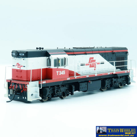 SSH-654 Used Goods Auscision (BRM) SCT T Class T345 DCC Ready HO Scale - Locomotive