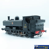 SSH-656 Used Goods Dapol Class 57XX Pannier BR Black Early Emblem 5717 DCC Ready O Scale - Locomotive