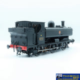 SSH-656 Used Goods Dapol Class 57XX Pannier BR Black Early Emblem 5717 DCC Ready O Scale - Locomotive
