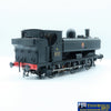 SSH-656 Used Goods Dapol Class 57XX Pannier BR Black Early Emblem 5717 DCC Ready O Scale - Locomotive