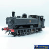 SSH-656 Used Goods Dapol Class 57XX Pannier BR Black Early Emblem 5717 DCC Ready O Scale - Locomotive