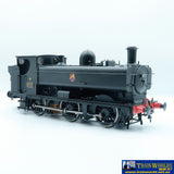 SSH-656 Used Goods Dapol Class 57XX Pannier BR Black Early Emblem 5717 DCC Ready O Scale - Locomotive