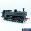 SSH-656 Used Goods Dapol Class 57XX Pannier BR Black Early Emblem 5717 DCC Ready O Scale - Locomotive