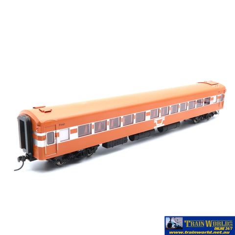SSH-668 Used Goods Powerline Models Vicrail VBK SG First class car 260VBK HO Scale - Rolling Stock