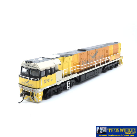 SSH-674 Used Goods Austrains NR Class NR18 Indian Pacific DCC Ready HO Scale - Locomotive