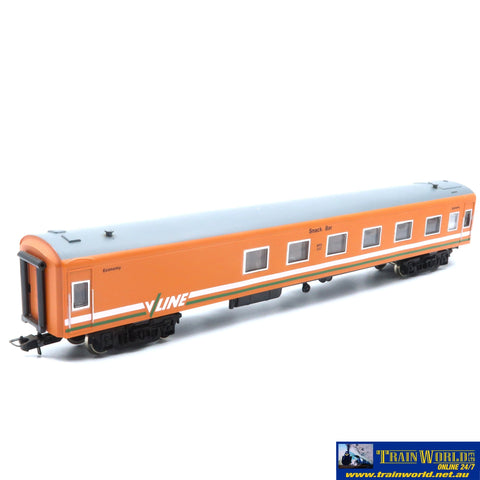 SSH-688 Used Goods Powerline Models Vline S Car Snack Bar BRS 222 (old run) HO Scale - Rolling Stock