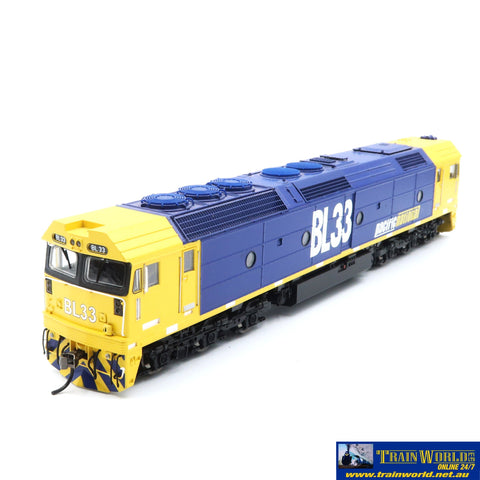 SSH-693 Used Goods Austrains BL33 Pacific National DCC/Sound HO Scale - Locomotive